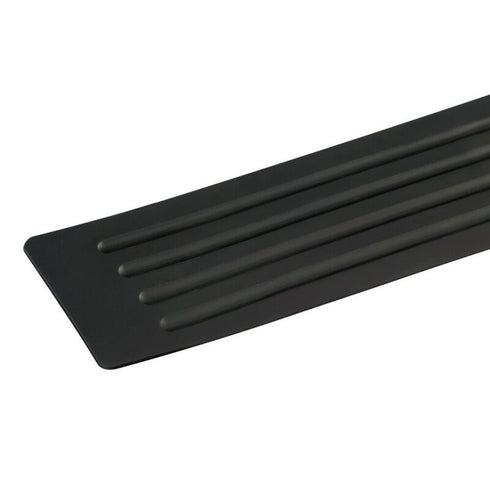 Ornament protectie portbagaj Pro Bumper universal negru 80x1050 mm - L